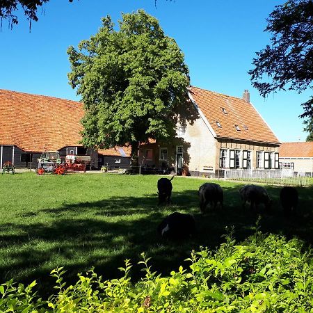 Mariahoeve Rilland Exterior photo
