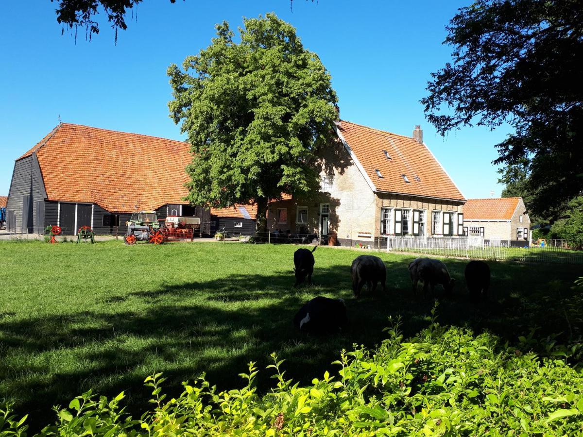 Mariahoeve Rilland Exterior photo