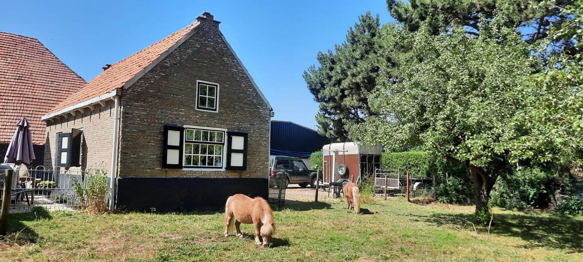 Mariahoeve Rilland Exterior photo
